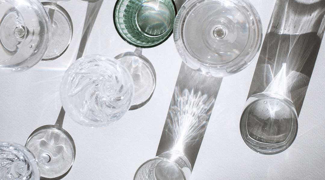borosilicate glasses