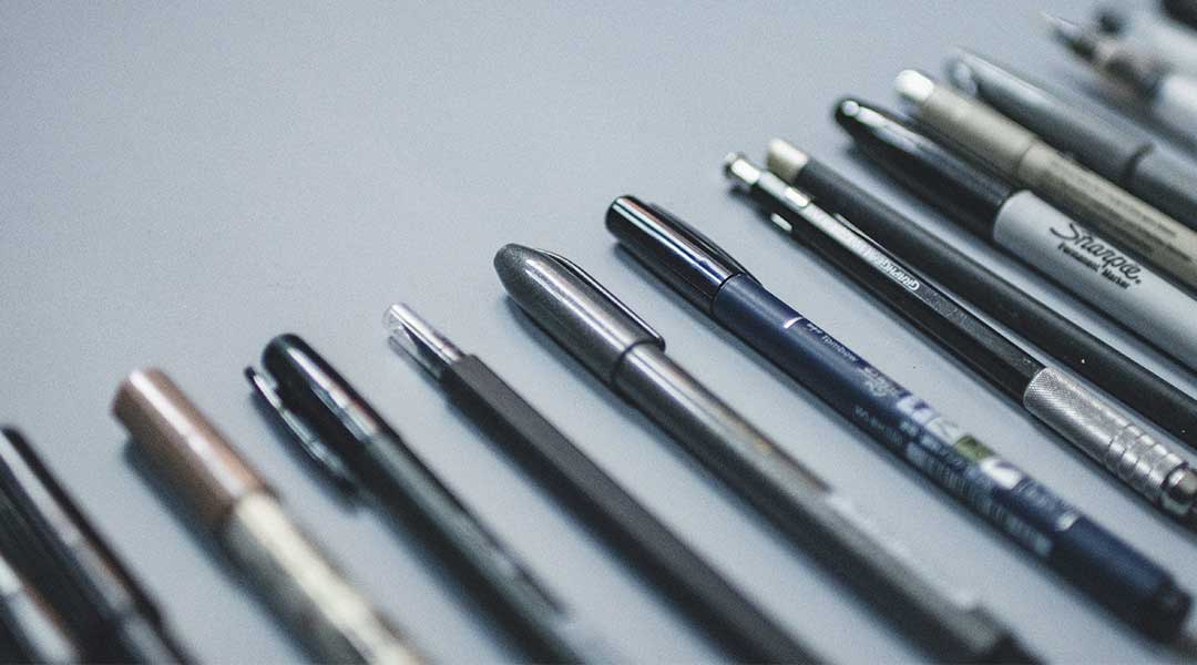 pens