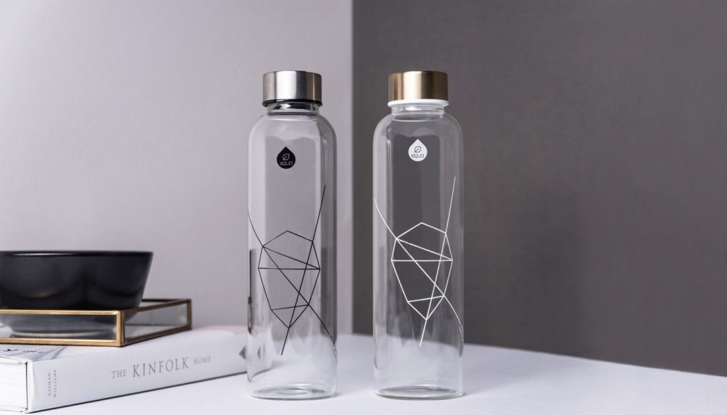 branded Tritan water bottle
