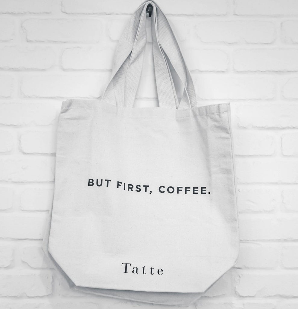 Branded polyester bag 
