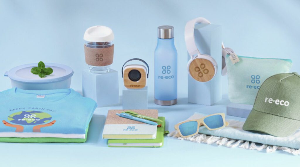 Branded corporate gifts