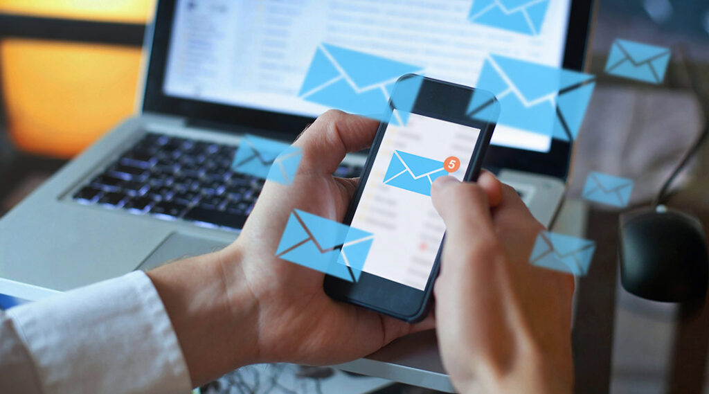 Email marketing 