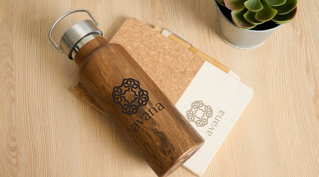 Branded promotional products 