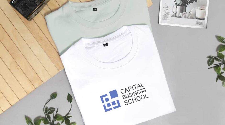 Branded T-Shirts