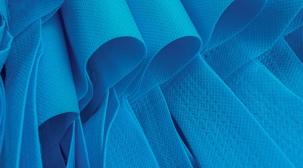 Non-woven fabric