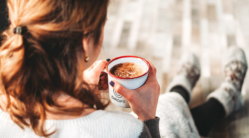 promotional coffee mug