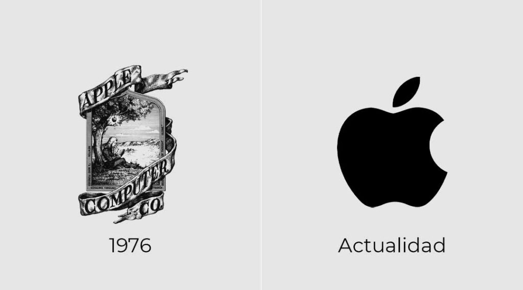 apple