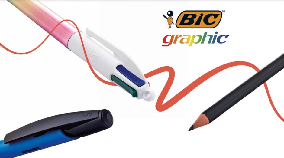 bic pens