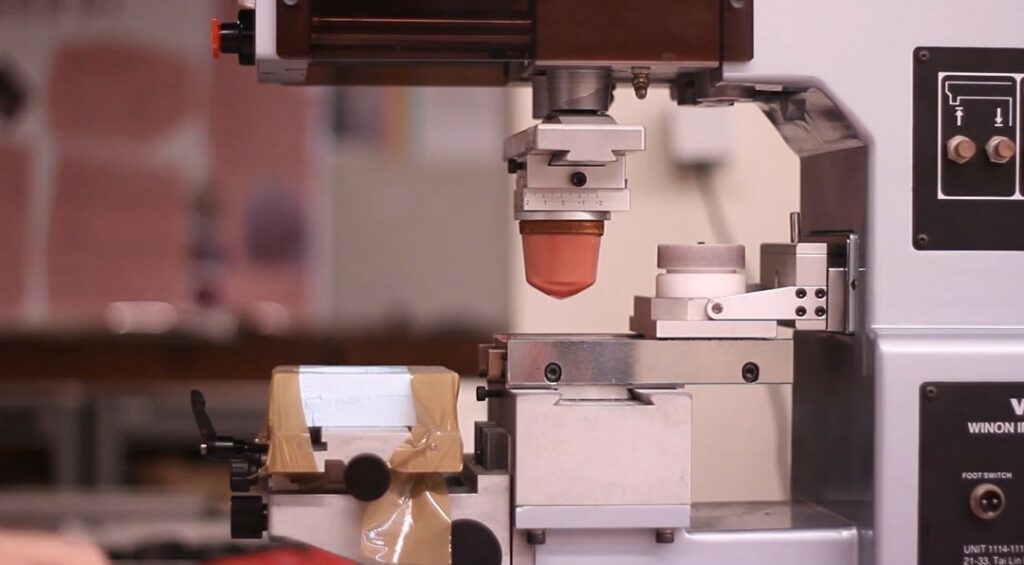 pad printing machine