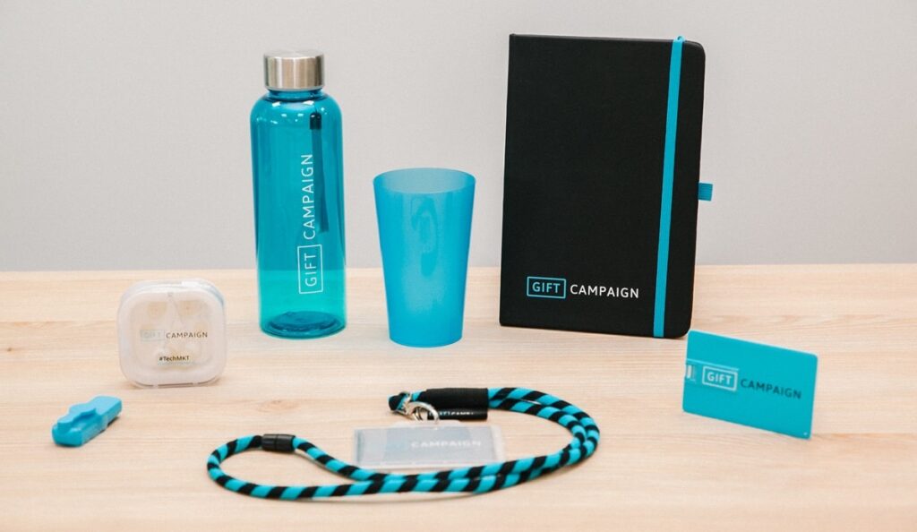 Gift Campaign welcome pack