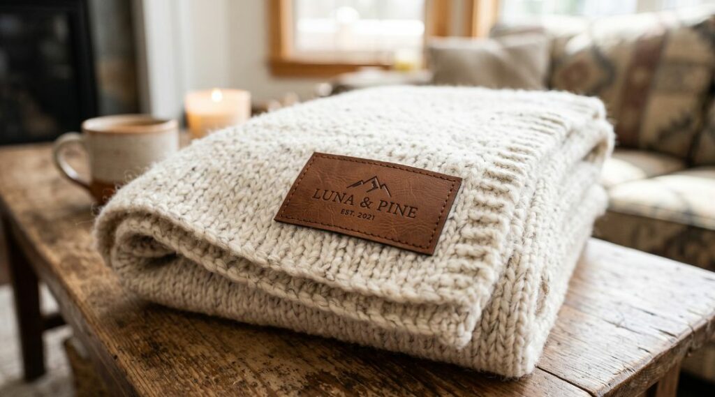 Personalised blanket