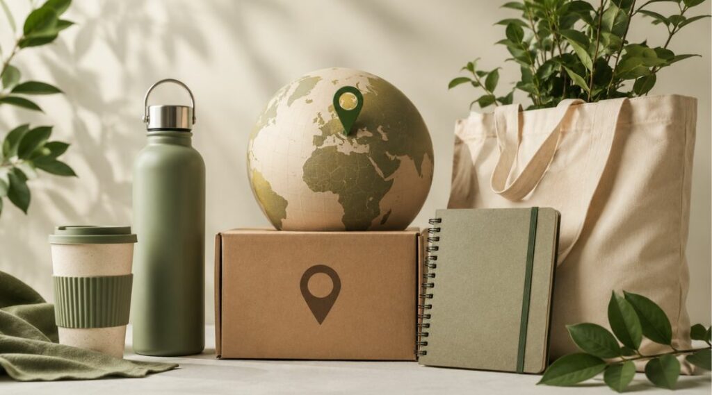 Branded merchandise