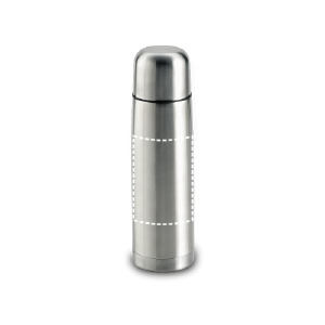 On the thermos