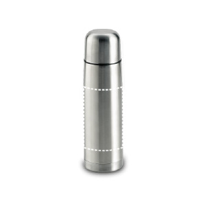 On the thermos