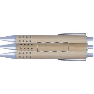 Roundscreen pencil