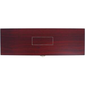 Top box pad