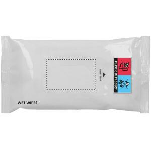 Top closure strip