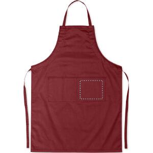 Front pocket left