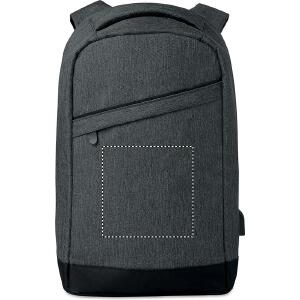 Front pocket