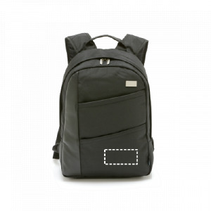 Backpack front middle pocket 15432