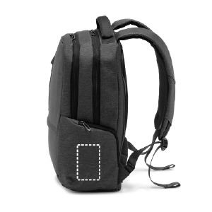 Backpack lower pocket 9555