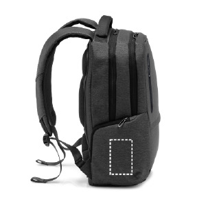 Backpack left strap backpack 17406