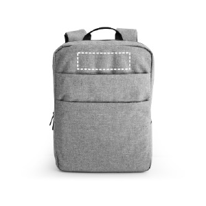 Backpack upper pocket 9525