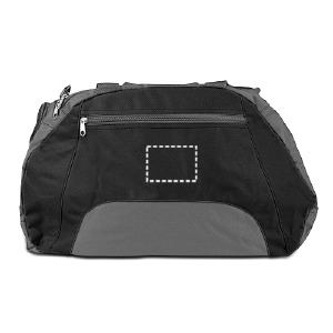 Gym bag front 10720