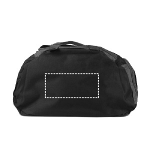 Gym bag back 17644