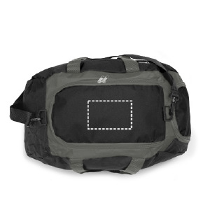 Gym bag upper 17629