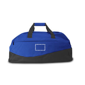 Gym bag front pocket 10067