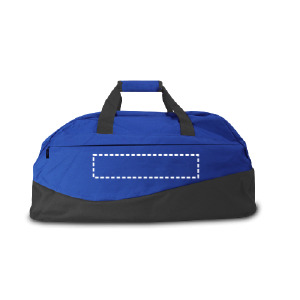 Gym bag front pocket 10067