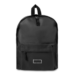 Backpack lower pocket 9555