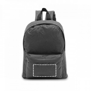 Backpack lower pocket 9555