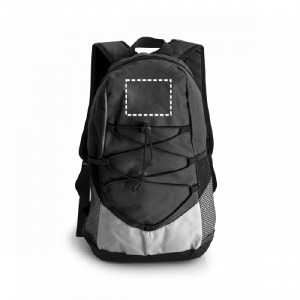 Backpack upper front 15152