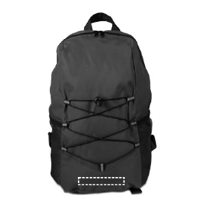Backpack lower front 10684