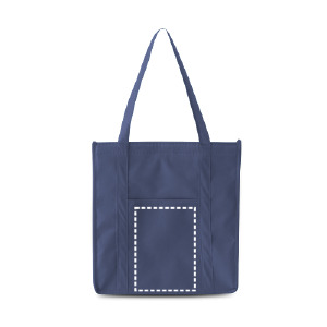 Front pocket