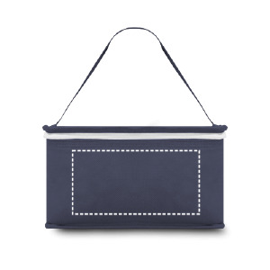 Cooler bag front 9855