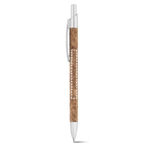 Ball pen barrel 10