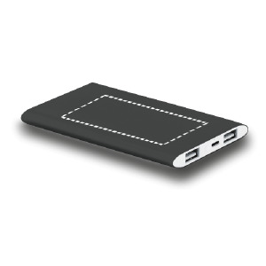 Portable battery front 9345