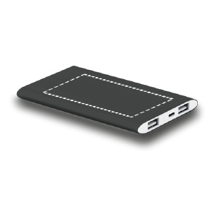 Portable battery front 9345