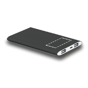 Portable battery front 9345