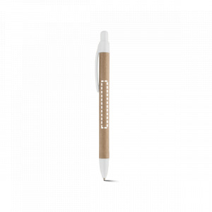 Ball pen barrel 10