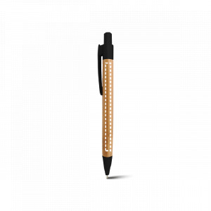 On the pen