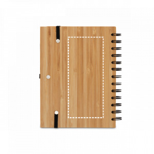 Notepad back 9624