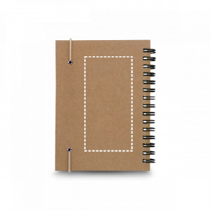 Notepad back 9624