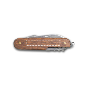Pocket knife handle 2 29612