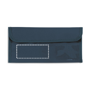 Document pouch lower front 15070