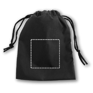 On the bag