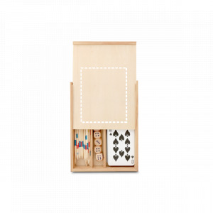 Box lid 107